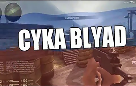 Cyka Blyat (MojoOnPC parody) Preview image 0