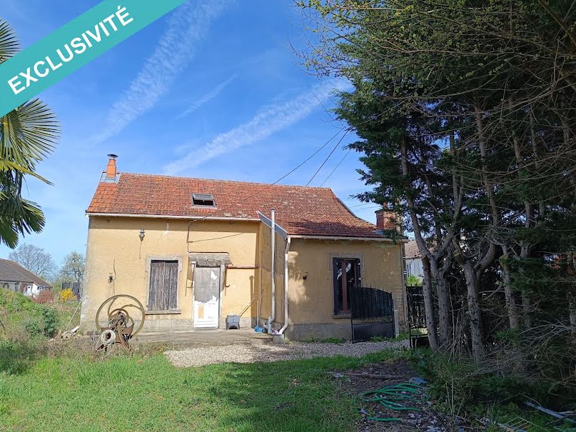 Vente maison 3 pièces 68 m² à Myennes (58440), 65 000 €