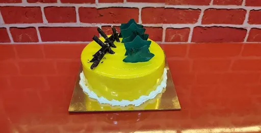 Pineapple Cake