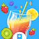 Smoothie Maker –jeu de cuisine icon