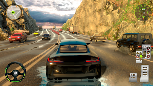 Screenshot Car Driving Racing Games Sim