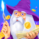 Cover Image of Unduh Idle Wizard School - Wizards Unite Together 1.0 APK