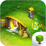 Cover Image of ดาวน์โหลด Farmdale: เกมทำฟาร์มและเมืองกับชาวบ้าน 2.2.6 APK