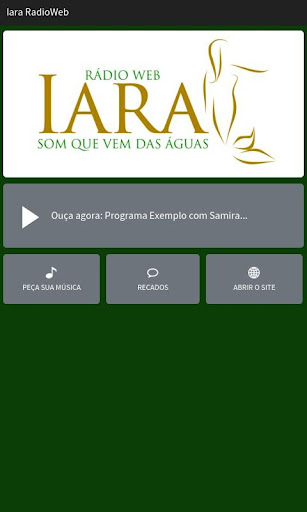 Iara RadioWeb