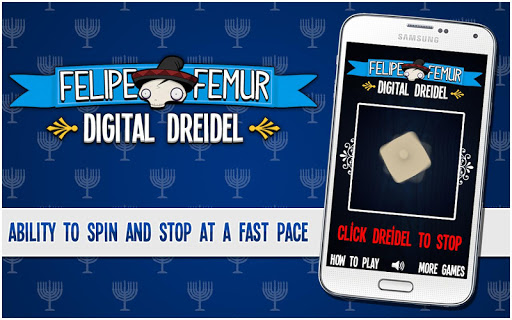 Digital Dreidel