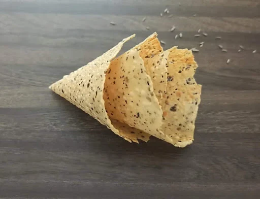 Roasted Papad