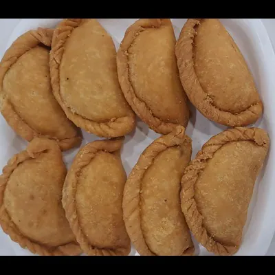 Dry Fruit Gujiya