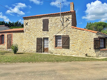 maison à Saint-Vincent-sur-Jard (85)