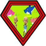 Cover Image of 下载 Lagu Baby Shark Versi Upin Ipin 1.0 APK