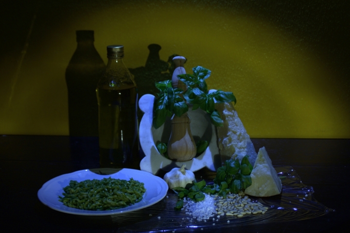 Pesto genovese di Sergio Acerbi