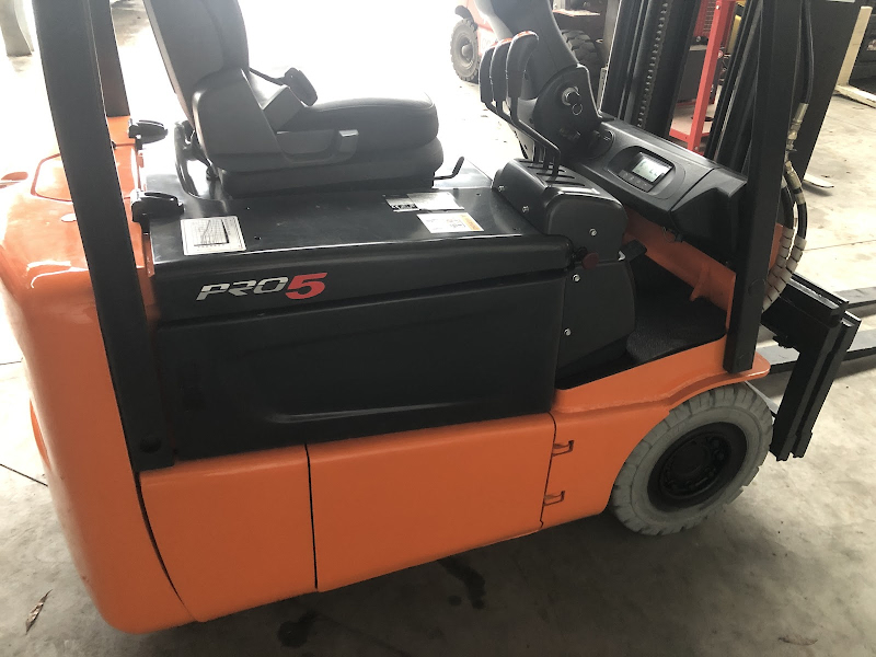 Afbeelding van een DOOSAN B15R-5