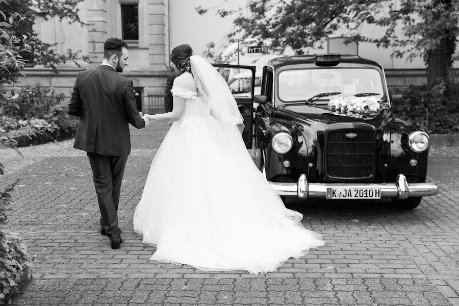 Fotógrafo de casamento Andrey Pavlov (andrejpavlov). Foto de 30 de outubro 2017