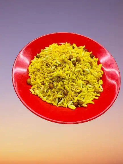 Bhel Dry [200 Grams]