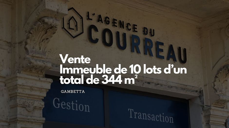 Vente maison  344 m² à Montpellier (34000), 1 019 700 €