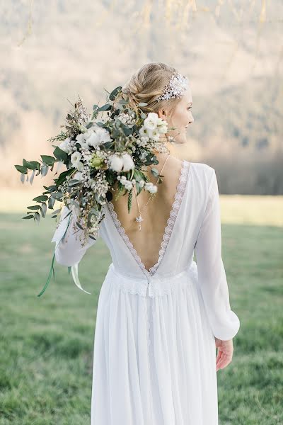 Fotografo di matrimoni Emilie Cabot (emiliecabot). Foto del 20 luglio 2020