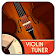 Master Violin Tuner icon