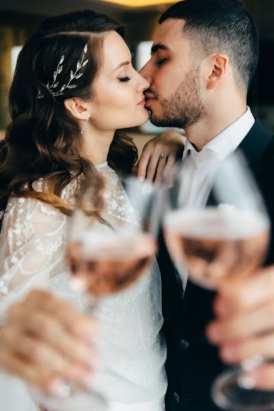 Fotografo di matrimoni Pavel Yudakov (yudakov). Foto del 15 marzo 2022