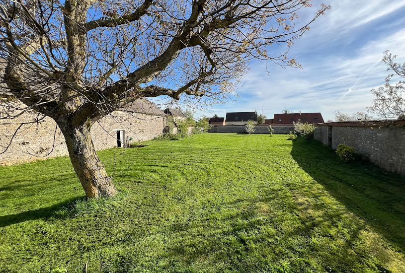  Vente Terrain à bâtir - 1 153m² à Sainville (28700) 