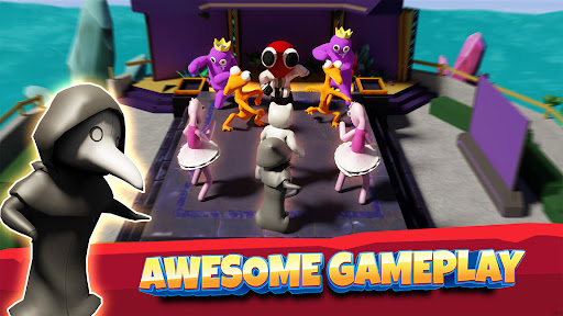 Screenshot Super Monster: Color Friends