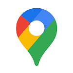 Cover Image of Herunterladen Google Maps  APK