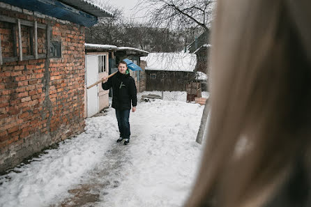 Fotografo di matrimoni Dmitriy Gusalov (dimagusalov). Foto del 8 febbraio 2017