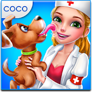 Doctor Fluff Pet Vet 1.3.0 Icon