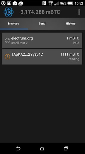 Electrum GlobalBoost Wallet