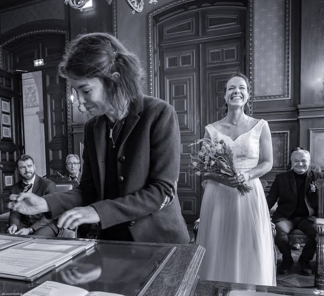 ช่างภาพงานแต่งงาน Lana Douling (lanadowling) ภาพเมื่อ 20 พฤศจิกายน 2021