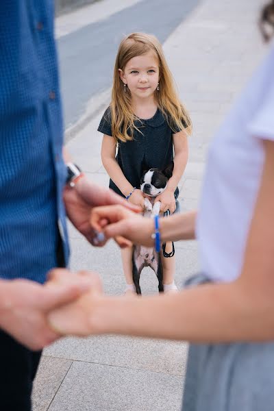 Fotograful de nuntă Alisa Princeva (alisaprintseva). Fotografia din 18 iulie 2017