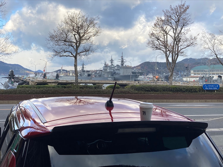 スイフトスポーツのZC33S・冬タイヤ仕様・ドライブ・皆様に感謝・寒い…に関するカスタム事例の投稿画像1枚目