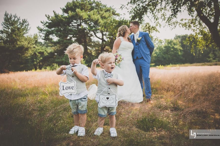 Huwelijksfotograaf Linde Joosten (lindejoosten). Foto van 6 maart 2019