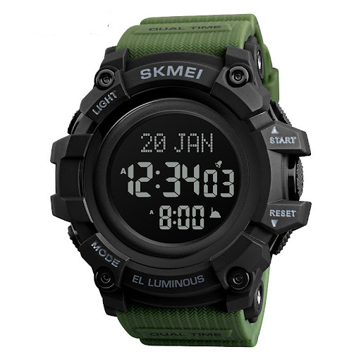 Title 4, Fashion Muslim Watch Azan Qibla Wristwatch for ...