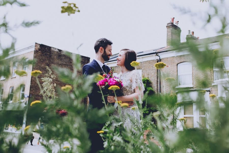 Fotógrafo de bodas Jade Eleanor (jadeeleanor). Foto del 15 de junio 2019