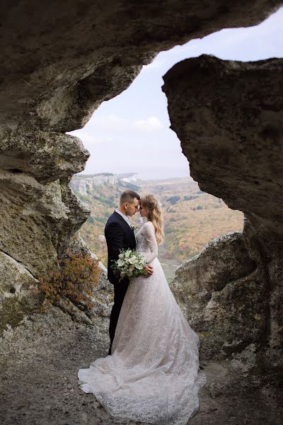 Wedding photographer Viktoriya Vasilenko (vasilenkov). Photo of 13 February 2020