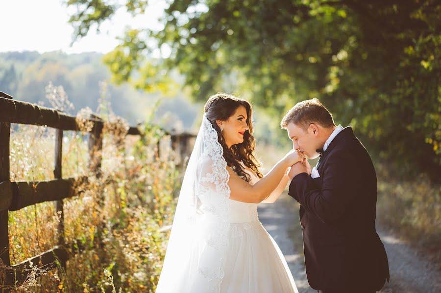 Fotógrafo de bodas Paul Budusan (paulbudusan). Foto del 14 de octubre 2016