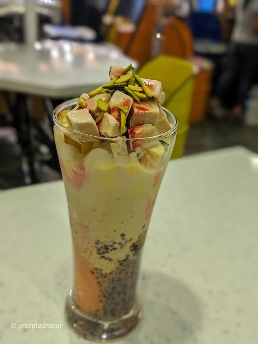 Malai Kulfi Falooda