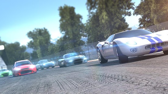  Racing on Real Asphalt Tracks- screenshot thumbnail  