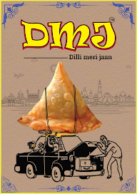 Dilli Meri Jaan menu 1