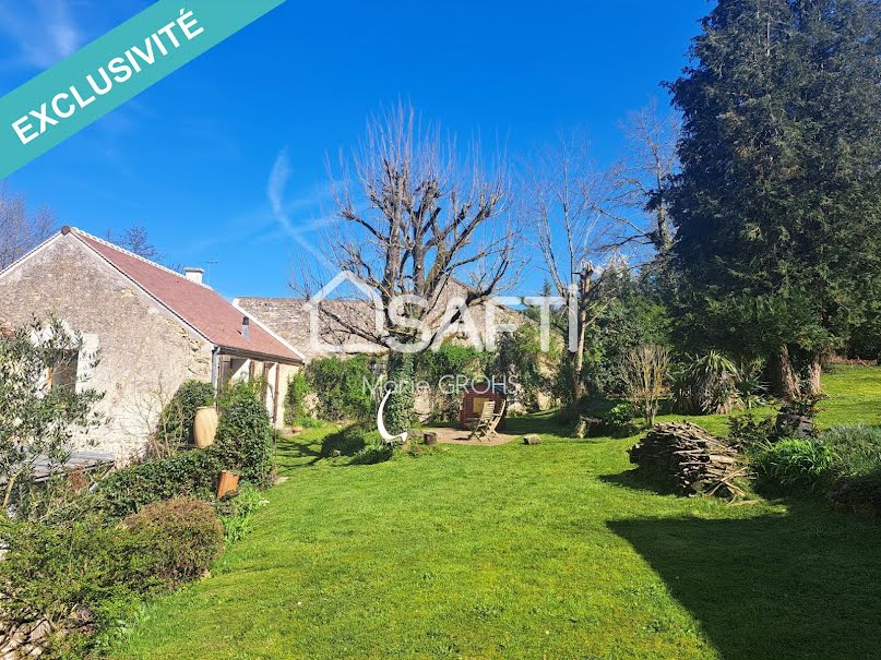 Vente maison 8 pièces 352 m² à Breux-Jouy (91650), 550 000 €