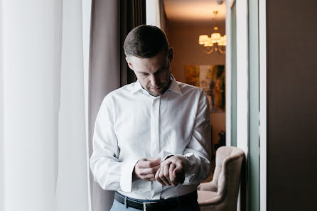 Wedding photographer Aleksey Kharlampov (kharlampov). Photo of 14 March 2018