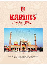 Karim's menu 2