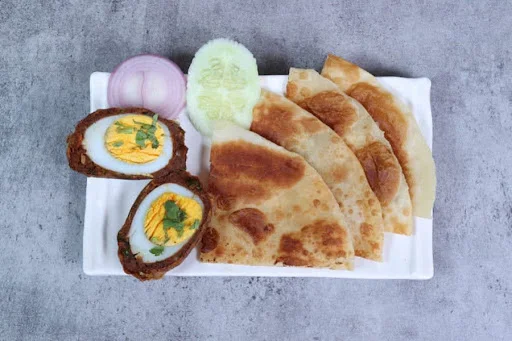 Nargisi Kabab