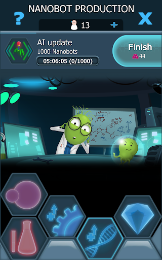 Bacterial Takeover - Idle Clicker [Free Shopping]