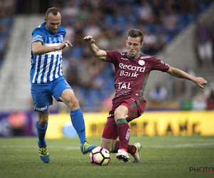 Genk l'emporte de justesse face à Zulte