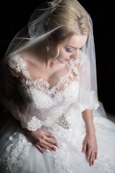 Fotógrafo de bodas Olga Goshko (goshko). Foto del 18 de febrero 2018