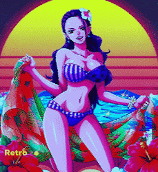 Cyberwave Nico Robin #1