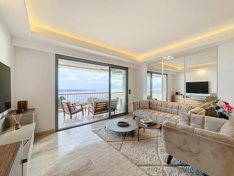 Vente appartement 4 pièces 86.13 m² à Cannes (06400), 1 380 000 €