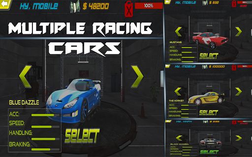 Hyper Car Racing Multiplayer:Super car racing game screenshots 13