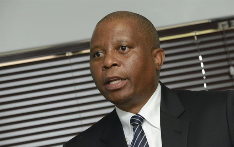 Johannesburg mayor Herman Mashaba