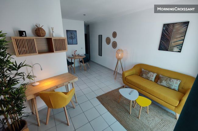 Location meublée appartement 2 pièces 40 m² à Le Pradet (83220), 895 €